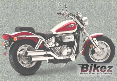 1998 Suzuki VZ 800 Marauder photo